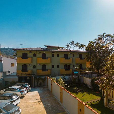 Ubatuba Eco Hotel Exterior photo