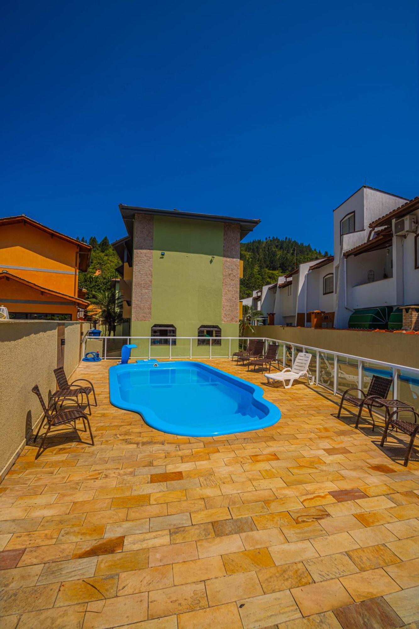 Ubatuba Eco Hotel Exterior photo