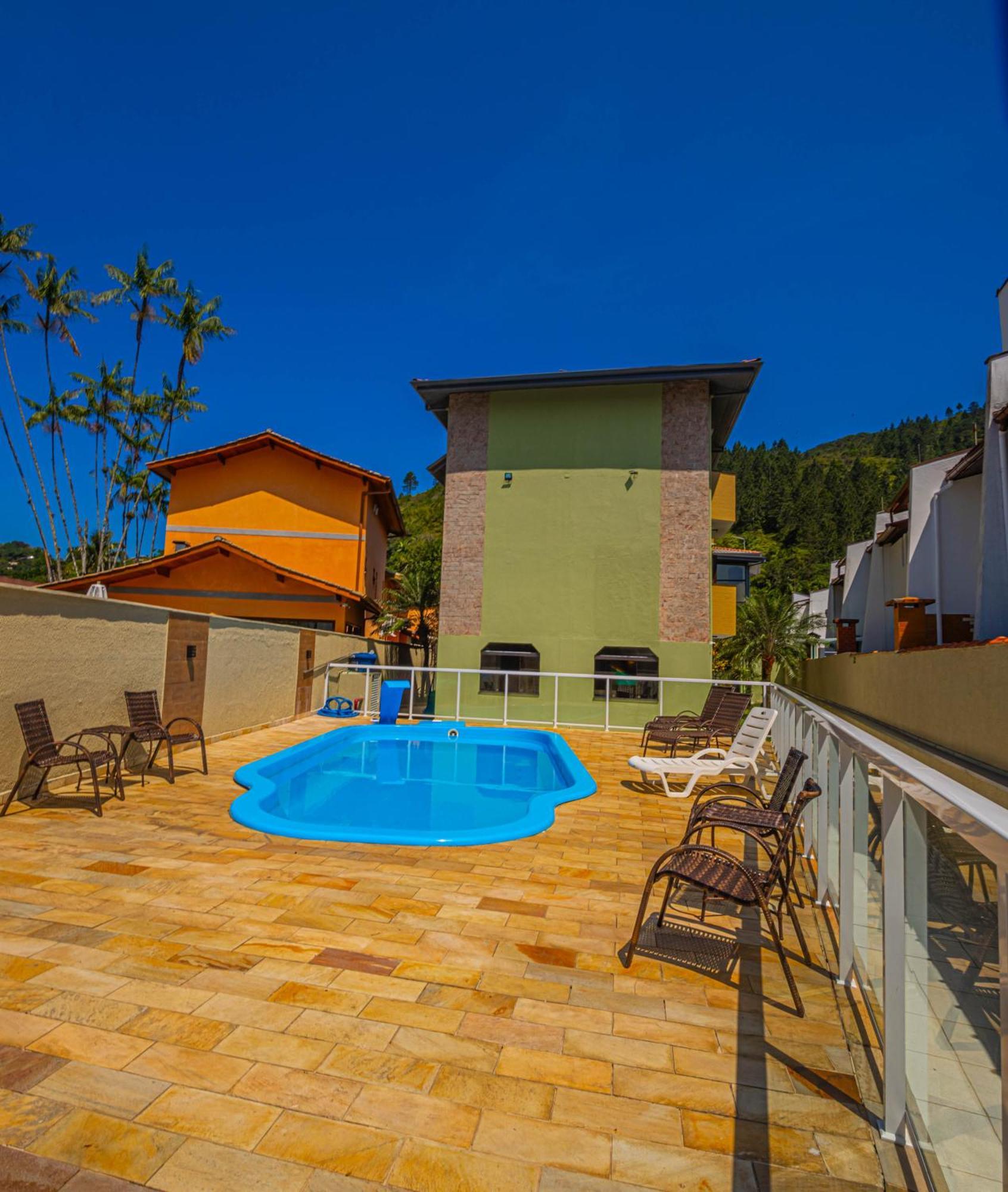 Ubatuba Eco Hotel Exterior photo