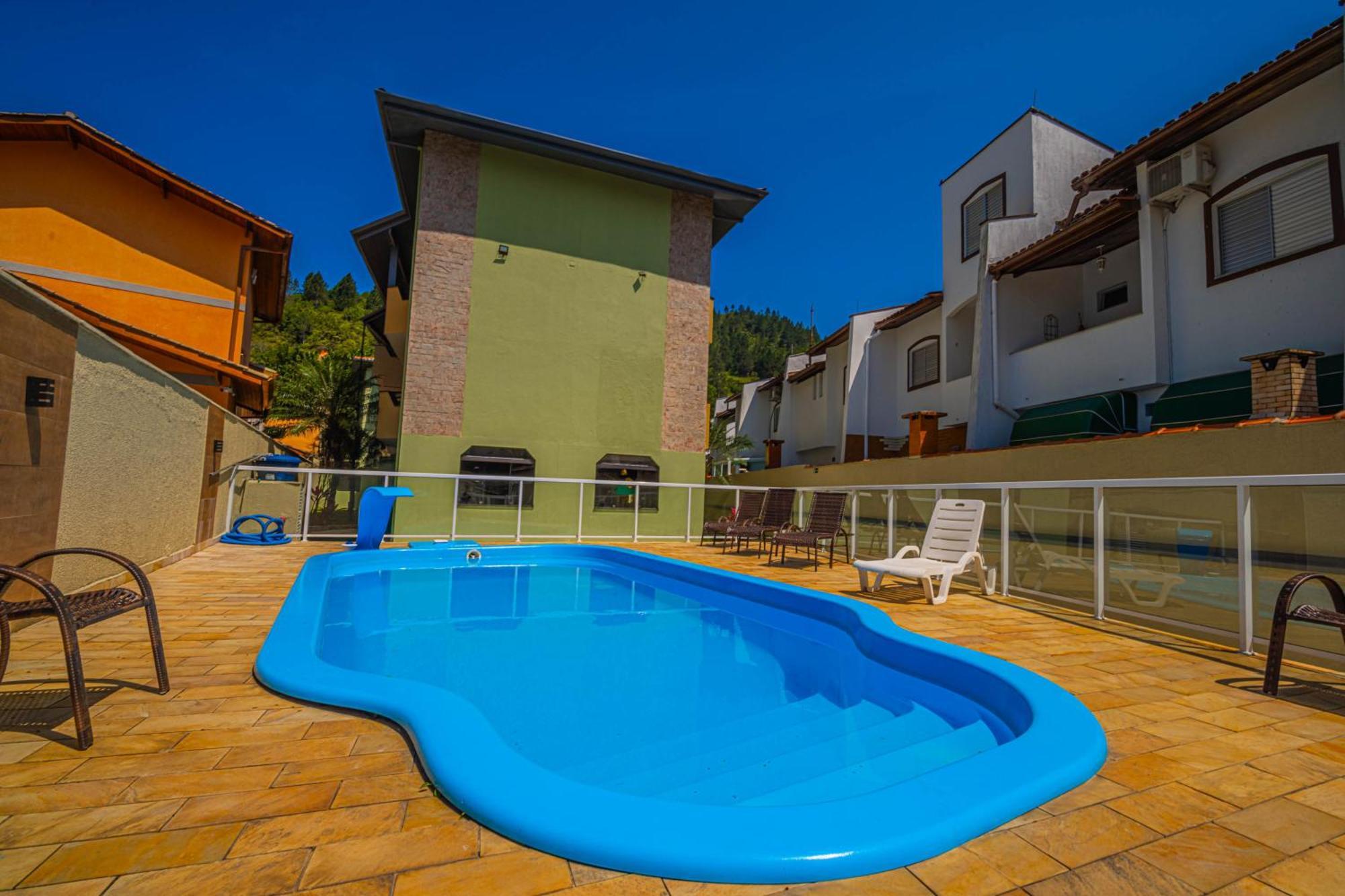 Ubatuba Eco Hotel Exterior photo