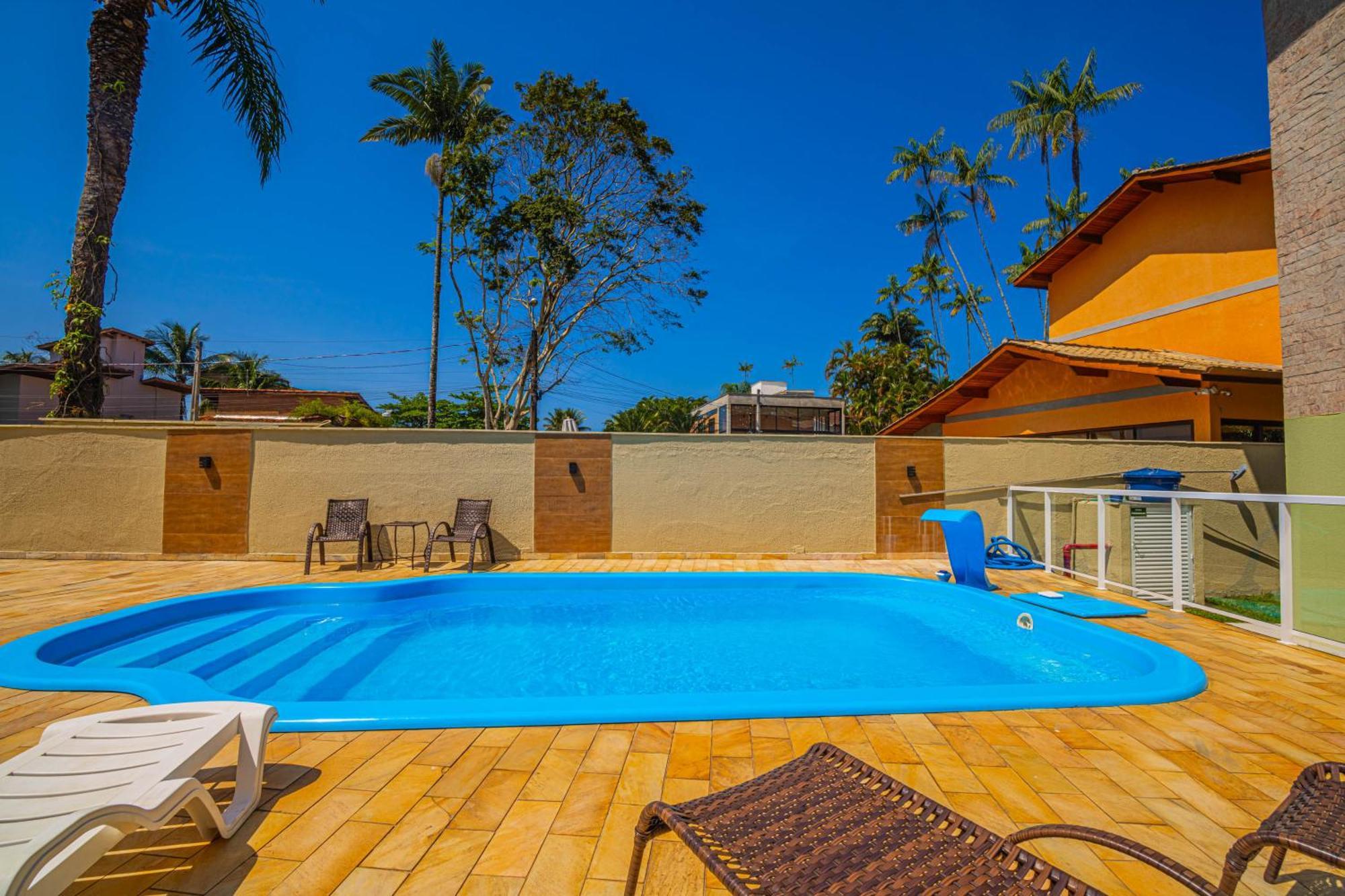 Ubatuba Eco Hotel Exterior photo