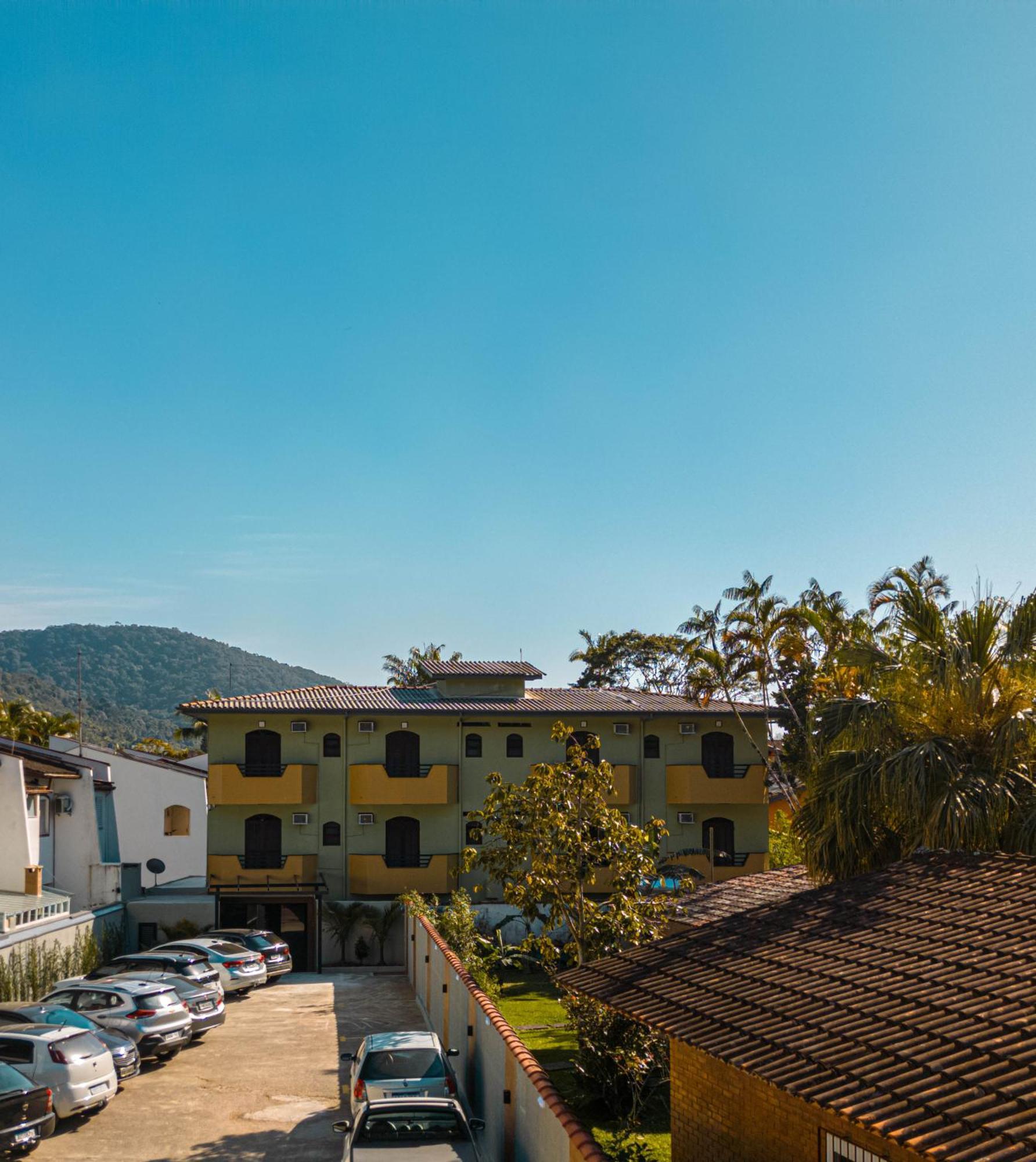 Ubatuba Eco Hotel Exterior photo