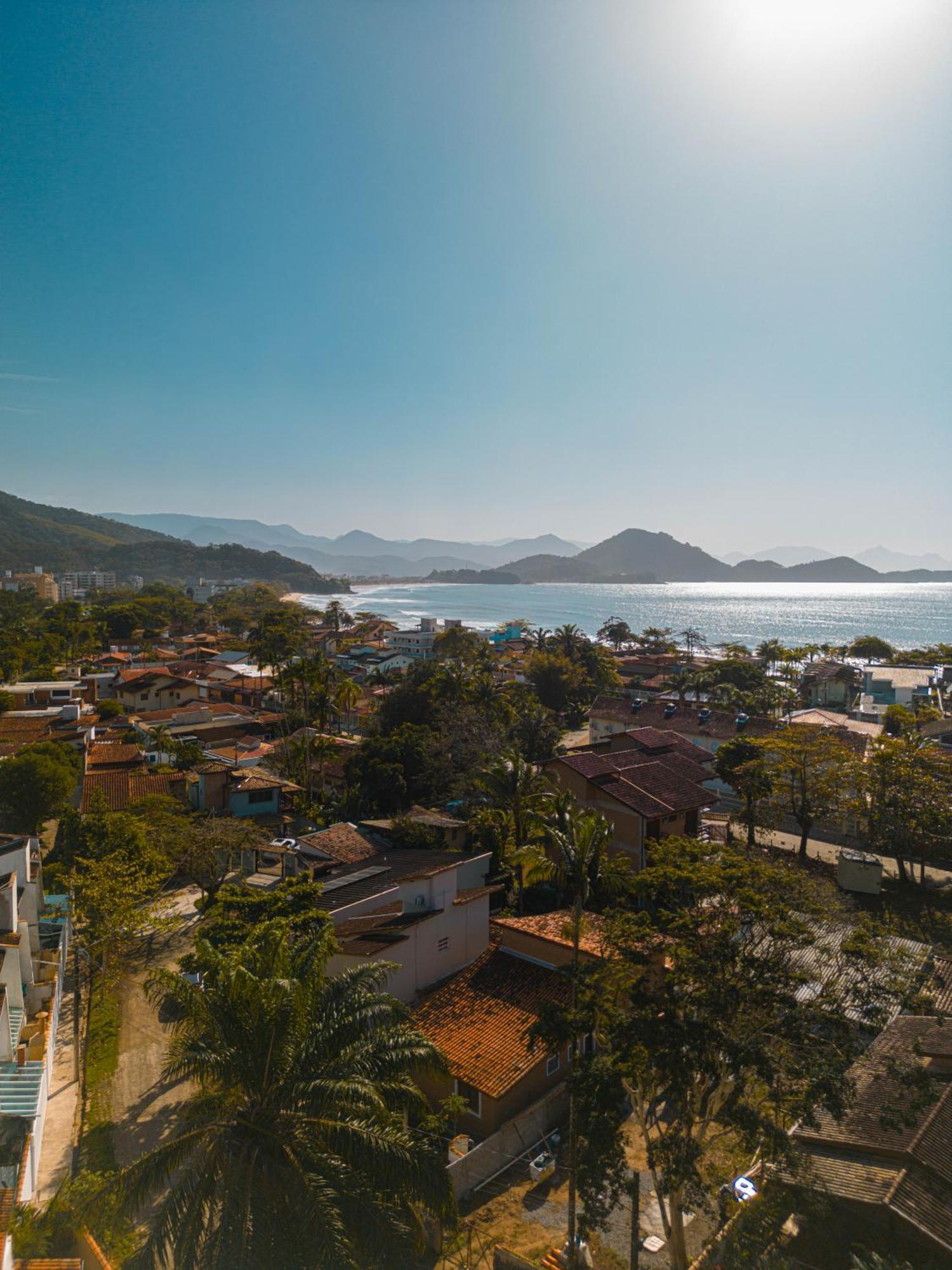 Ubatuba Eco Hotel Exterior photo